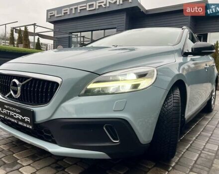 Серый Вольво В40, объемом двигателя 2 л и пробегом 135 тыс. км за 17900 $, фото 67 на Automoto.ua