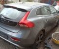 Серый Вольво В40, объемом двигателя 1.97 л и пробегом 50 тыс. км за 9300 $, фото 2 на Automoto.ua