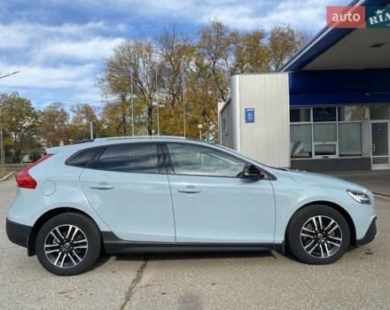 Вольво V40 2017 у Миколаєві на Automoto.ua Сірий Вольво V40, об'ємом двигуна 2 л та пробігом 106 тис. км за 17500 $, фото 11 на Automoto.ua