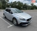 Сірий Вольво V40, об'ємом двигуна 2 л та пробігом 41 тис. км за 15000 $, фото 1 на Automoto.ua