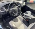 Вольво V40 2017 у Миколаєві на Automoto.ua Сірий Вольво V40, об'ємом двигуна 2 л та пробігом 106 тис. км за 17500 $, фото 25 на Automoto.ua
