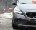 Серый Вольво В40, объемом двигателя 2 л и пробегом 56 тыс. км за 16800 $, фото 9 на Automoto.ua