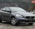 Серый Вольво В40, объемом двигателя 2 л и пробегом 56 тыс. км за 16800 $, фото 1 на Automoto.ua