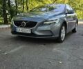 Сірий Вольво V40, об'ємом двигуна 2 л та пробігом 200 тис. км за 16000 $, фото 1 на Automoto.ua
