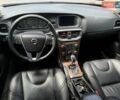 Сірий Вольво V40, об'ємом двигуна 2 л та пробігом 41 тис. км за 15000 $, фото 10 на Automoto.ua