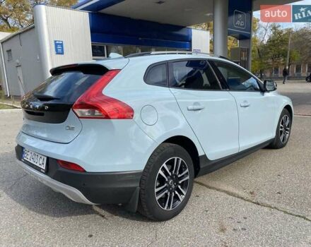 Вольво V40 2017 у Миколаєві на Automoto.ua Сірий Вольво V40, об'ємом двигуна 2 л та пробігом 106 тис. км за 17500 $, фото 13 на Automoto.ua