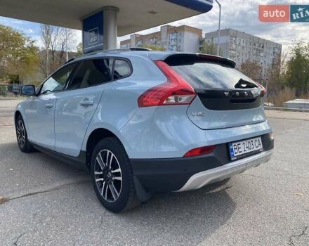 Вольво V40 2017 у Миколаєві на Automoto.ua Сірий Вольво V40, об'ємом двигуна 2 л та пробігом 106 тис. км за 17500 $, фото 17 на Automoto.ua