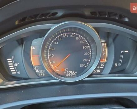 Вольво V40 2017 у Миколаєві на Automoto.ua Сірий Вольво V40, об'ємом двигуна 1.97 л та пробігом 106 тис. км за 17000 $, фото 5 на Automoto.ua