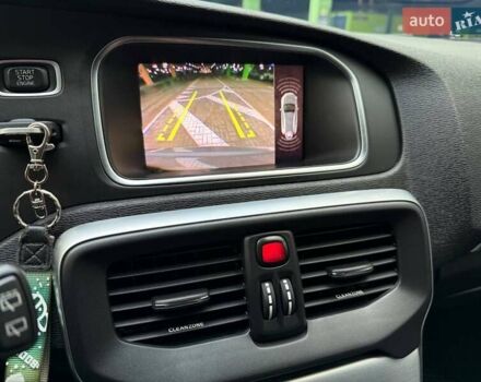 Серый Вольво В40, объемом двигателя 1.97 л и пробегом 182 тыс. км за 16990 $, фото 26 на Automoto.ua