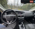 Серый Вольво В40, объемом двигателя 1.98 л и пробегом 192 тыс. км за 16300 $, фото 6 на Automoto.ua