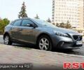 Серый Вольво В40, объемом двигателя 1.97 л и пробегом 163 тыс. км за 16800 $, фото 1 на Automoto.ua
