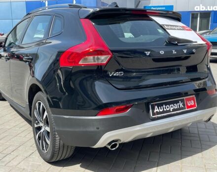 Серый Вольво В40, объемом двигателя 2 л и пробегом 43 тыс. км за 18390 $, фото 17 на Automoto.ua