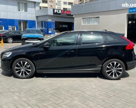 Серый Вольво В40, объемом двигателя 2 л и пробегом 43 тыс. км за 18390 $, фото 7 на Automoto.ua