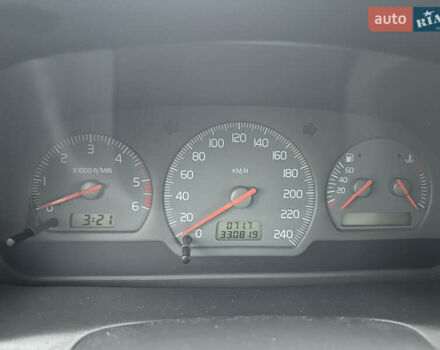 Серый Вольво В40, объемом двигателя 1.87 л и пробегом 331 тыс. км за 2500 $, фото 6 на Automoto.ua