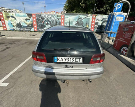 Серый Вольво В40, объемом двигателя 1.87 л и пробегом 328 тыс. км за 3000 $, фото 4 на Automoto.ua