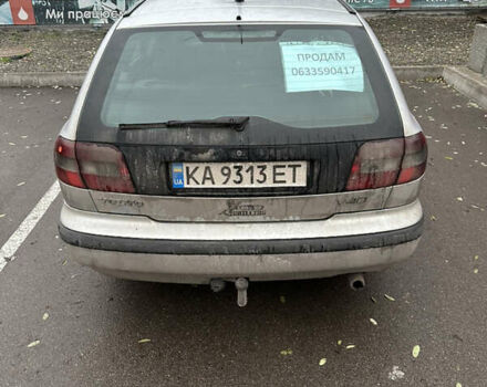 Серый Вольво В40, объемом двигателя 1.87 л и пробегом 331 тыс. км за 2500 $, фото 5 на Automoto.ua