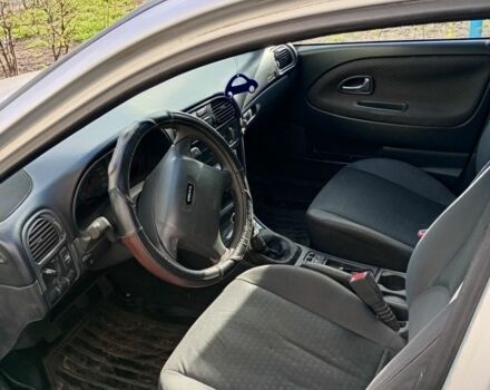 Сірий Вольво V40, об'ємом двигуна 1.8 л та пробігом 350 тис. км за 3200 $, фото 4 на Automoto.ua