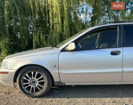 Сірий Вольво V40, об'ємом двигуна 1.87 л та пробігом 370 тис. км за 3000 $, фото 10 на Automoto.ua