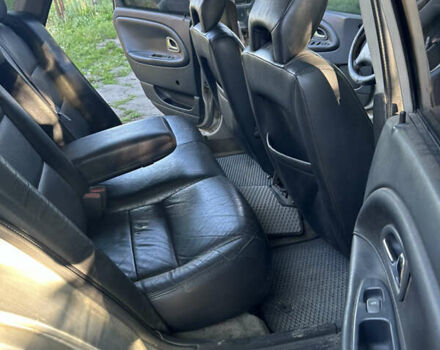 Сірий Вольво V40, об'ємом двигуна 1.87 л та пробігом 370 тис. км за 3000 $, фото 21 на Automoto.ua