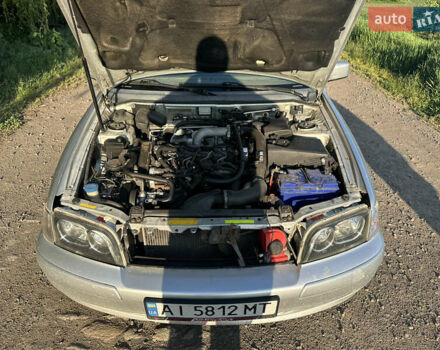 Сірий Вольво V40, об'ємом двигуна 1.87 л та пробігом 370 тис. км за 3000 $, фото 6 на Automoto.ua