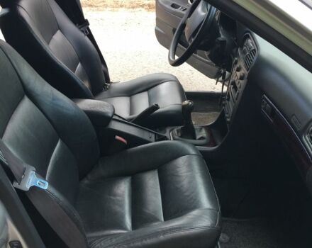 Сірий Вольво V40, об'ємом двигуна 1.9 л та пробігом 280 тис. км за 3450 $, фото 9 на Automoto.ua