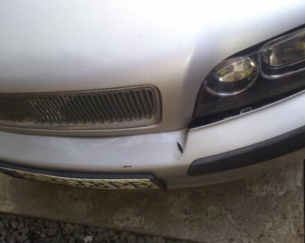 Сірий Вольво V40, об'ємом двигуна 0 л та пробігом 368 тис. км за 2600 $, фото 3 на Automoto.ua