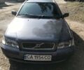 Серый Вольво В40, объемом двигателя 1.87 л и пробегом 300 тыс. км за 3800 $, фото 4 на Automoto.ua