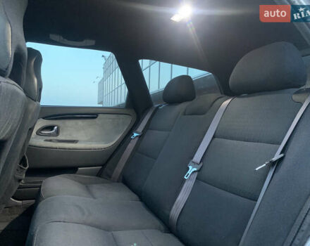 Серый Вольво В40, объемом двигателя 1.8 л и пробегом 260 тыс. км за 4999 $, фото 11 на Automoto.ua