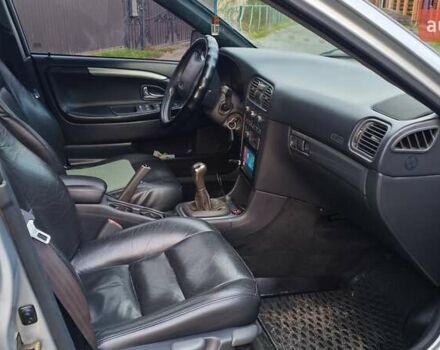 Серый Вольво В40, объемом двигателя 1.9 л и пробегом 430 тыс. км за 2998 $, фото 6 на Automoto.ua