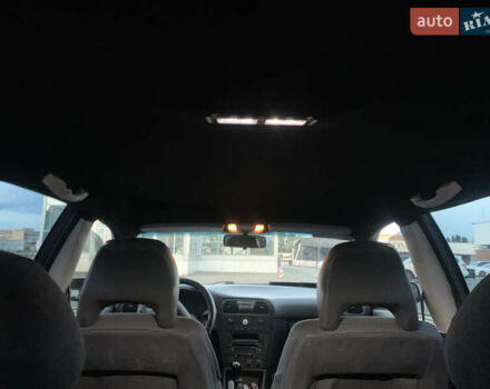 Серый Вольво В40, объемом двигателя 1.8 л и пробегом 260 тыс. км за 4999 $, фото 13 на Automoto.ua