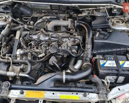 Серый Вольво В40, объемом двигателя 1.9 л и пробегом 430 тыс. км за 2998 $, фото 10 на Automoto.ua