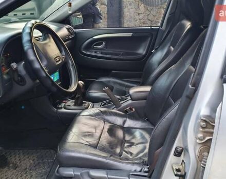 Серый Вольво В40, объемом двигателя 1.9 л и пробегом 430 тыс. км за 2998 $, фото 7 на Automoto.ua