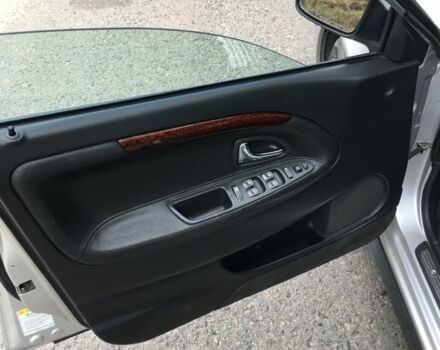 Сірий Вольво V40, об'ємом двигуна 1.9 л та пробігом 280 тис. км за 3450 $, фото 14 на Automoto.ua
