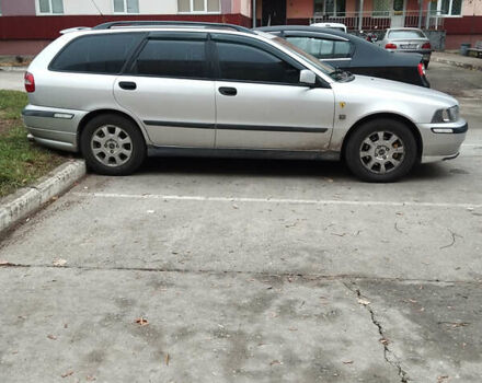 Сірий Вольво V40, об'ємом двигуна 1.9 л та пробігом 360 тис. км за 5500 $, фото 7 на Automoto.ua