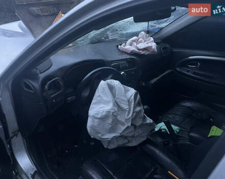 Вольво В40 2002 в Луцке на Automoto.ua Серый Вольво В40, объемом двигателя 1.9 л и пробегом 410 тыс. км за 1500 $, фото 4 на Automoto.ua