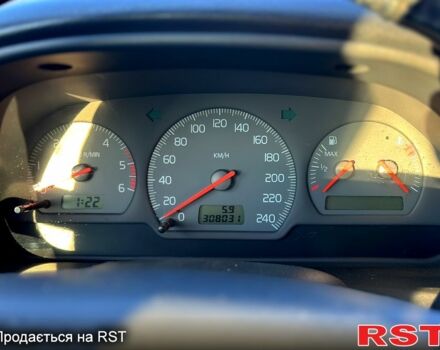 Серый Вольво В40, объемом двигателя 1.9 л и пробегом 0 тыс. км за 4200 $, фото 2 на Automoto.ua