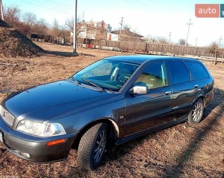 Сірий Вольво V40, об'ємом двигуна 1.9 л та пробігом 395 тис. км за 4800 $, фото 8 на Automoto.ua