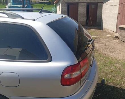 Сірий Вольво V40, об'ємом двигуна 1.9 л та пробігом 333 тис. км за 3000 $, фото 7 на Automoto.ua