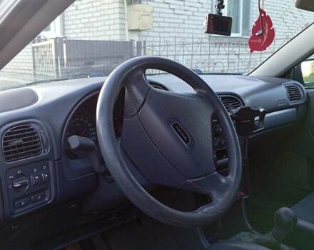 Сірий Вольво V40, об'ємом двигуна 1.9 л та пробігом 333 тис. км за 3000 $, фото 2 на Automoto.ua