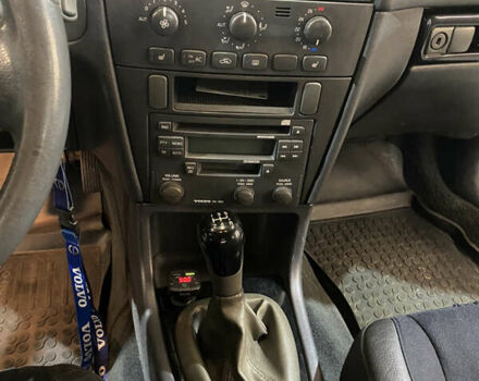 Сірий Вольво V40, об'ємом двигуна 1.9 л та пробігом 216 тис. км за 4500 $, фото 13 на Automoto.ua