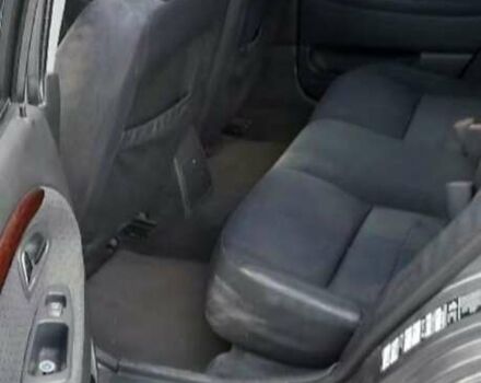 Серый Вольво В40, объемом двигателя 1.8 л и пробегом 360 тыс. км за 3500 $, фото 4 на Automoto.ua