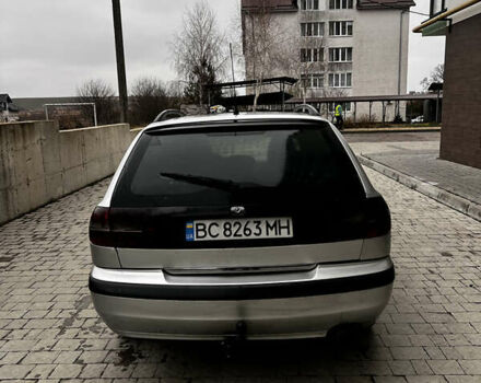 Серый Вольво В40, объемом двигателя 1.9 л и пробегом 362 тыс. км за 2300 $, фото 3 на Automoto.ua