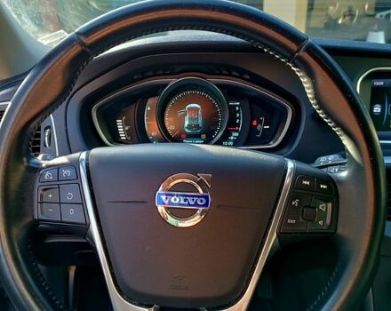 Сірий Вольво V40, об'ємом двигуна 1.6 л та пробігом 265 тис. км за 10300 $, фото 7 на Automoto.ua