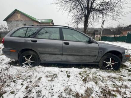 Сірий Вольво V40, об'ємом двигуна 0 л та пробігом 150 тис. км за 808 $, фото 1 на Automoto.ua