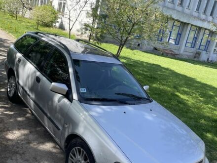 Вольво V40 2002 у Рівному на Automoto.ua Сірий Вольво V40, об'ємом двигуна 1.9 л та пробігом 400 тис. км за 1650 $, фото 1 на Automoto.ua