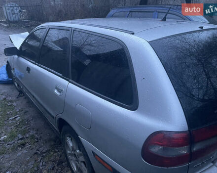 Серый Вольво В40, объемом двигателя 1.9 л и пробегом 410 тыс. км за 1500 $, фото 1 на Automoto.ua