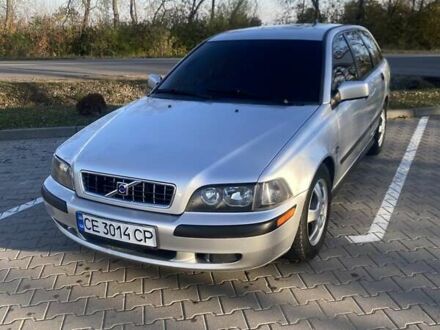 Вольво В40 2002 в Черновцах на Automoto.ua Серый Вольво В40, объемом двигателя 1.9 л и пробегом 300 тыс. км за 4600 $, фото 1 на Automoto.ua