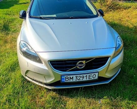 Сірий Вольво V40, об'ємом двигуна 1.6 л та пробігом 205 тис. км за 8600 $, фото 1 на Automoto.ua