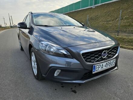 Вольво V40 2013 у Києві на Automoto.ua Сірий Вольво V40, об'ємом двигуна 1.6 л та пробігом 185 тис. км за 8999 $, фото 1 на Automoto.ua