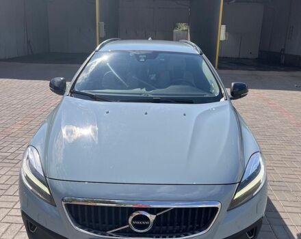 Сірий Вольво V40, об'ємом двигуна 1.97 л та пробігом 110 тис. км за 15700 $, фото 1 на Automoto.ua